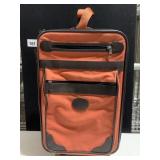 SUITCASE UNMARKED 22" H X 13 W X 8 D