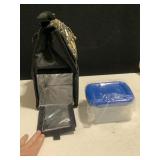 LUNCH BOX CALIFORNIA INNOVATIONS WITH THERMOS,