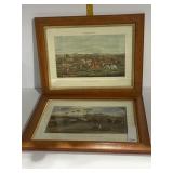 PRINTS 14" X 18.5" -VALE OF AYLESBURY STEEPLE