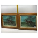 MATILDA PRINT PAINTED BY JOHN FREDRICK HERRING,