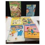 SESAME STREET 81 MAGAZINE DISNEY MAD MAGAZINE