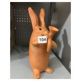CLAY BUNNY