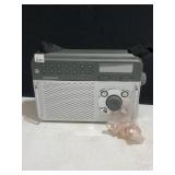 RADIO SHACK AM/FM WEATHER RADIO, EXTREME RANGE