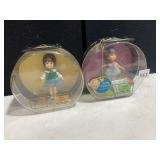 DOLLY DARLINGS KAREN AND SUSIE HAT BOX SERIES