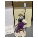 LENOX WICKED WITCH OF THE EAST IN OB $251.00