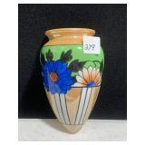HAND PAINTED WALL POCKET
