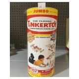 NEVER USED JUMBO TINKERTOY