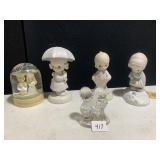 PRECIOUS MOMENTS FIGURINES