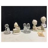 PRECIOUS MOMENTS FIGURINES