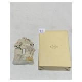 NOAH ARCH SWITCH PLATE COVER IN OB $25.00