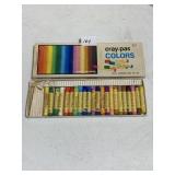 CRAY-PAS COLORS