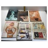 PLAYBOY MAGAZINEï¿½S 1964 AS FOUND