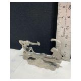 SEA SAW MONKEYS 4" X 3" H