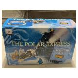 THE POLAR EXPRESS BRIO HOLIDAY TRAIN SET