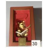 LENOX THE POOH 80TH ANNIVERSARY ORNAMENT $24.90