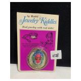 JEWELRY KIDDLES IN ORIGINAL BLISTER PACK