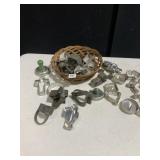 VINTAGE COOKIE CUTTERS