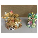 CHERISHED TEDDIES LTD. 7HH5/212
