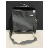 TARGUS TRAVEL BAG, HOOK BROKEN