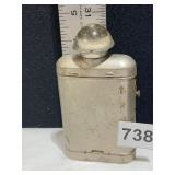 FLASH LIGHT W/ NOTE FROM A MOTHER TO HER SOLDIER