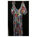 BARAD & CO TOM BEZDUDA COTTON COLORFUL PRINT