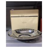 SPYRO BLACK LARGE BOWL IN OB