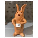 CLAY BUNNY