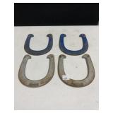 ROYAL HORSESHOES