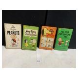 VINTAGE CHARLE BROWN BOOKS