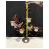 BUTTERY GARDEN VOTIVE CANDLE HOLDER