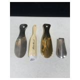 SHOEHORNS EDDIE BAUER ETC.