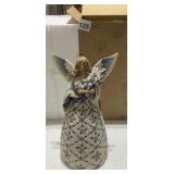 JIM SHORE AS FOR MAN, HIS DAYS ARE LIKE GRASS IN