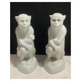 QUIN DYNASTY COBALT BLUE EYED MONKEY FUIJAN GUILD