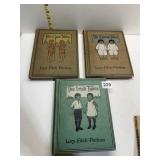 THE IRISH TWINS BY LUCY-FITCH-PERKINS 1913, 1916