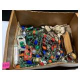 CHRISTMAS LIGHTS, SHELL