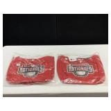 LOT OF 2 WASHINGTON NATIONALS LICENSED JERSEY