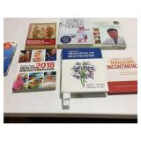 BOOKS INCL. LATIN, ETC.