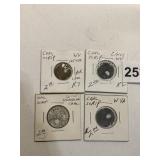 4 COAL SCRIP FROM WEST VIRGINIA