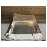 WENDELL AUGUST TRAY IN OB SIGNED