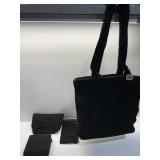 NEW BLACK SAK PURSE