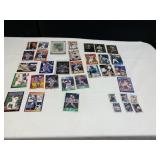 APPROX. 1400 ASSORTED BASEBALL CARDS, NICE