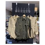 SOL FRANK MILITARY UNIFORMS