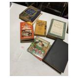 BOOKS THE ROBBER BARONS, CHRISTMAS BOOKS