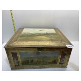 THE OLD VAN ALSTYNE HOUSE GEORGE WASHINGTON