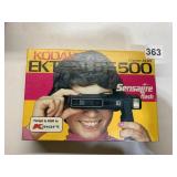 KODAK EKTRALITE 500 CAMERA IN BOX