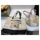 LOVE STAMP TOTE & OTHER
