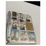 BINDER APPROX 250 MOST LIKE NEW CONDITION PGH