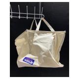 FOLD AND HOLD TOTE BAG