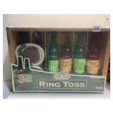 NEW RING TOSS SCORING LANE BY FRONT PORCH