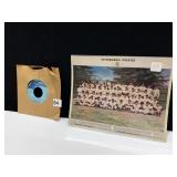 1950 PITTSBURGH PIRATES TEAM PHOTO (SOME DAMAGE)